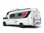 Burstner Ixeo it 680 G 2016 года